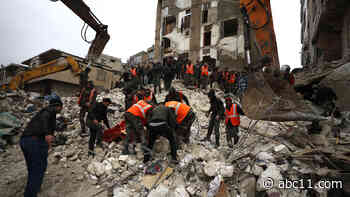 Earthquake Turkey: Over 2,600 dead after powerful 7.8 magnitude quake rocks Turkey, Syria