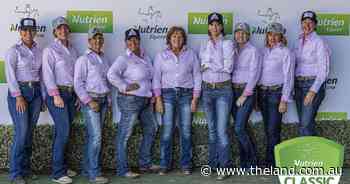 Flying doctors and cancer specialists receive a boost from women on horseback