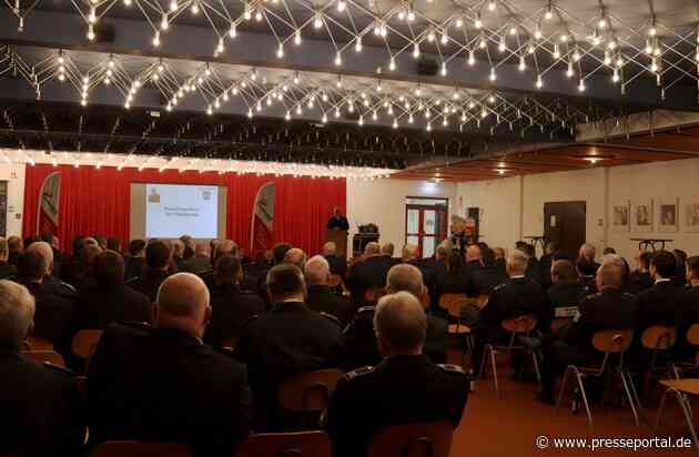 FW-EN: Kreisdelegiertentag in Präsenz in Herdecke - Neuer Kreisdirektor Sebastian Arlt stellt sich vor - Ausblick auf das Gefahrenabwehrzentrum