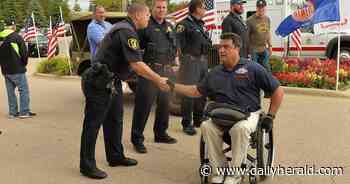 St. Charles group grants wishes of veterans, first responders to attend sporting events nationwide