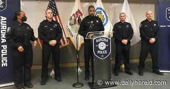 Few new details in Aurora police shooting of man
