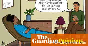 Sarah Akinterinwa on Rishi Sunak’s remedy for the NHS — cartoon