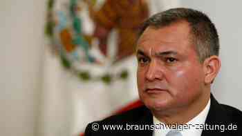 Das Doppelleben von Mexikos mächtigsten Mafiajäger