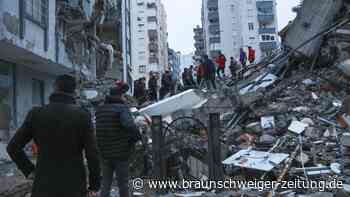 Mehr als 3000 Tote bei Erdbeben in Syrien und der Türkei