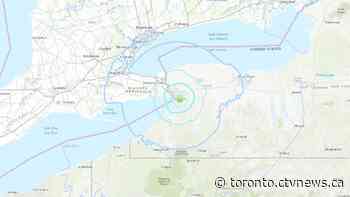Strongest earthquake to hit Buffalo in decades causes 'surreal' rumbles in southern Ontario