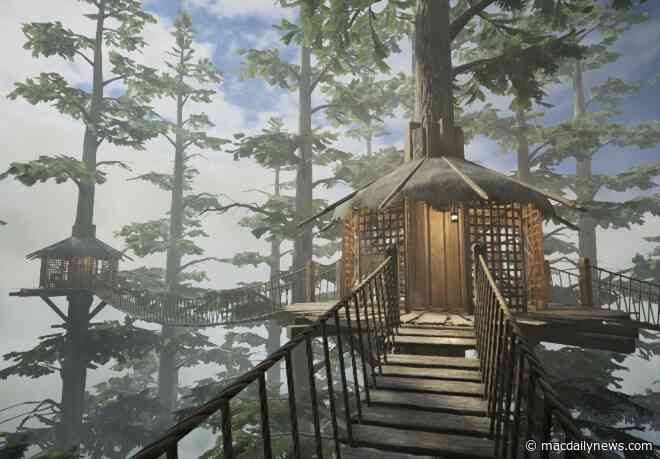 ‘Myst’ is coming to iPhones and iPads with A12 bionic chips and newer