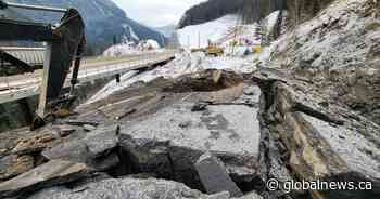 Kicking Horse Canyon to fully open for Family Day weekend