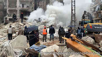 Erdbeben – Zahl der Opfer steigt weiter, Pakistan sendet Hilfsmannschaften