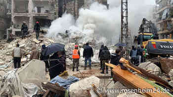 Erdbeben – Zahl der Opfer steigt weiter, Pakistan sendet Hilfsmannschaften