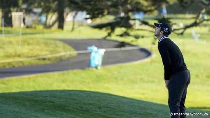 Justin Rose wins at Pebble Beach to end 4-year drought
