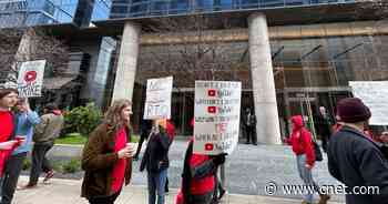 Google Is Feeling the Heat From Its Own Employees     - CNET