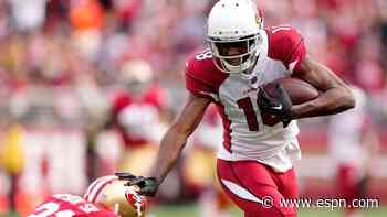 Cardinals WR, Bengals great A.J. Green retiring