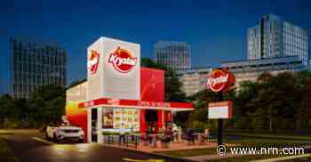 Krystal names Jermaine Walker vice president of operations