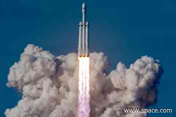 SpaceX's 1st Falcon Heavy rocket launched Elon Musk's Tesla into space 5 years ago