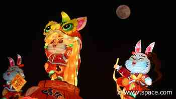 Full Snow Moon, the smallest 'micromoon' of 2023, dazzles winter stargazers