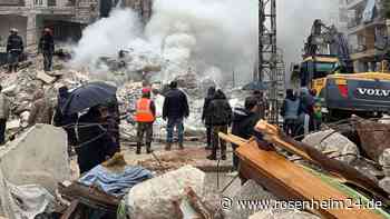 Mehr als 3000 Tote und 15.000 Verletzte - Warnung vor Nachbeben