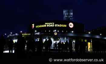 LIVE: Watford 2 Arsenal 1 in the FA Youth Cup