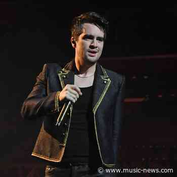 Panic! at the Disco's Brendon Urie and wife Sarah welcome first child