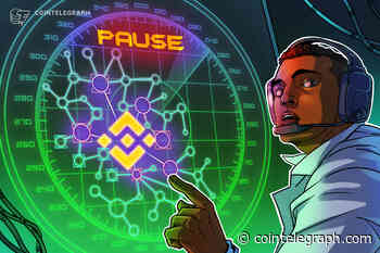 Binance to temporarily suspend bank transfers in US dollars beginning Feb. 8