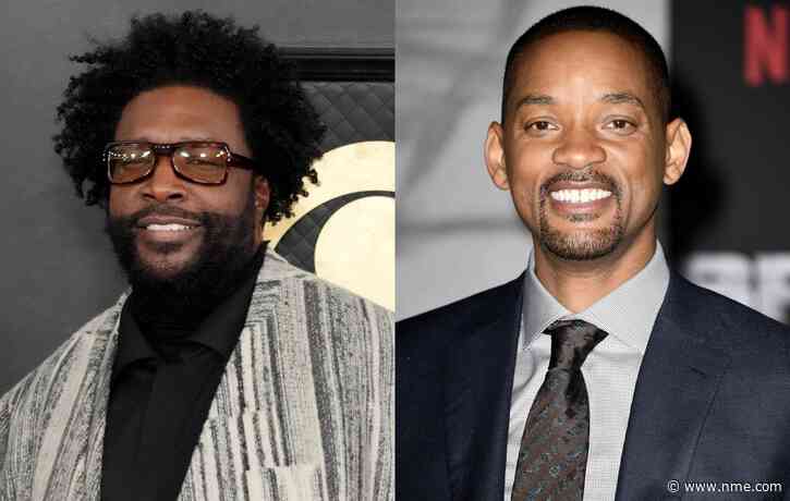 Questlove on why Will Smith wasn’t in the 2023 Grammys’ hip-hop tribute