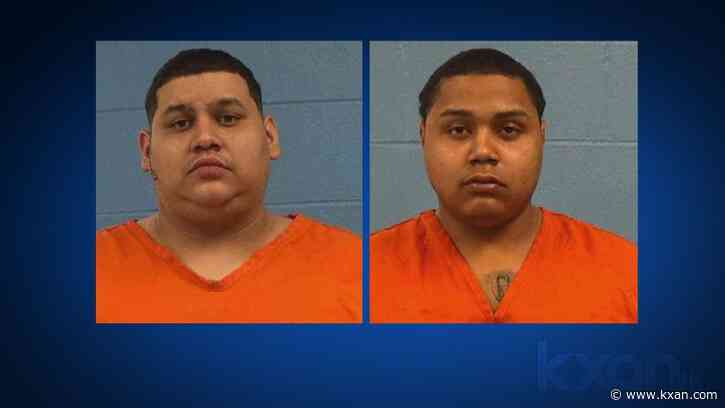 Cedar Park police find 28 'suspected stolen catalytic converters'; Suspects arrested