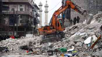 Erdbeben: Mehr als 3600 Todesopfer – 15.000 Verletzte