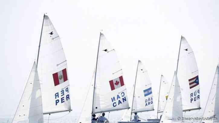 Canada’s first four sailors named for Pan American Games in Chile