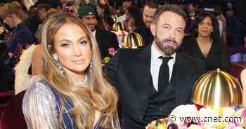 Ben Affleck Looking Painfully Bored at the Grammys Is Now a Meme     - CNET