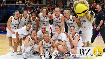 DBB-Frauen wollen zur EM: Gelingt in Wolfenbüttel die Wende?