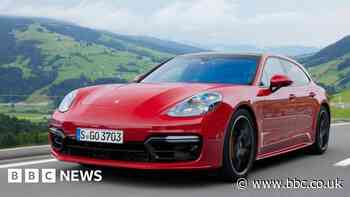 New Porsche mistakenly put on sale at bargain price in China