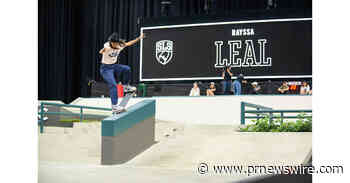 STREET LEAGUE SKATEBOARDING TO LAUNCH 2023 SEASON IN CHICAGO WITH REIMAGINED ONE-DAY COMPETITION FORMAT