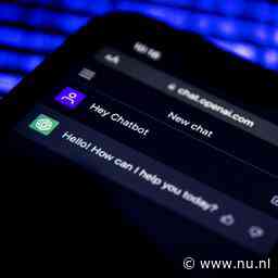 Moederbedrijf van Google lanceert testversie chatbot Bard, concurrent ChatGPT