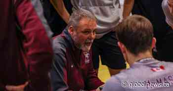 Coach Dave Preston set to close out two decades with McMaster volleyball