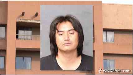 Father accused of leaving kid on bus facing domestic violence charge