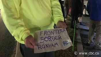 Bus tickets paid by New York City helping migrants get close to Roxham Road crossing