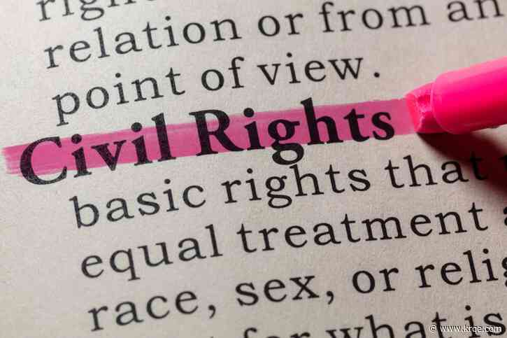 New Mexico's Civil Rights Act stands for now