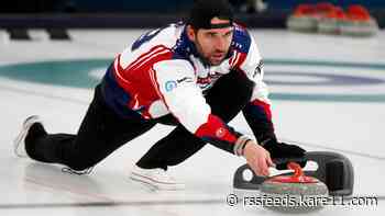 Former Viking Jared Allen's team defeats John Shuster's team at curling nationals