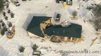 3 reported injured after explosion in East Bethel