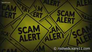 Department of Commerce warning Minnesota homeowners of scam