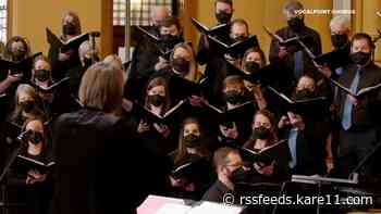 VocalPoint Chorus ends 19-year run with final fundraising concert