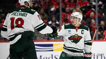 NHL teams making final push for playoffs