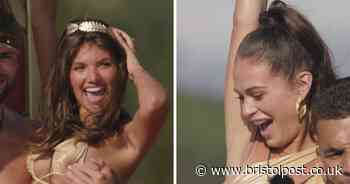 Love Island fans react to Samie's water spillage as new feud forms with Olivia