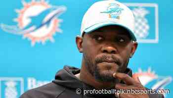 Vikings hire Brian Flores as defensive coordinator