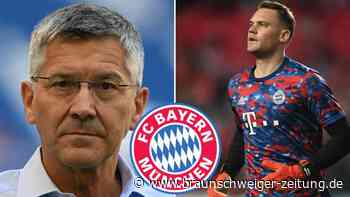 Nach Neuer-Interview: Hainer schließt Vertragsauflösung aus