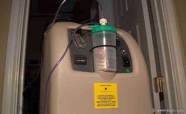 Austin Energy customer on oxygen still without power despite being on medically vulnerable registry