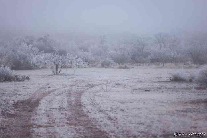 Your photos help show the scope of the historic 2023 Central Texas ice storm