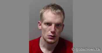 Notorious Kelowna, B.C. criminal back in jail after latest police incident