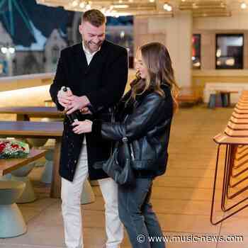 Eminem's daughter Hailie Jade engaged