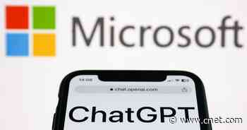 Microsoft May Reveal ChatGPT Plans at Event on Tuesday     - CNET