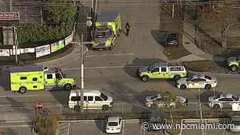 Police Investigate Shooting Outside Miami Gardens Schools